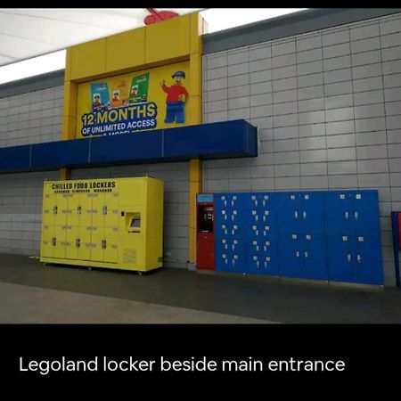 Legoland- Hapysunshine@Dpristine-2B2R-8Px Lakeview Nusajaya (Iskandar Puteri) Exterior foto